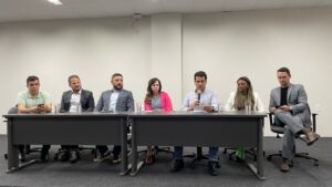 Fórum de Gestores Federais destaca investimento de R$ 57,9 bilhões do Novo PAC e teve participação de bancada federal reforçando diálogo entre União e Estado