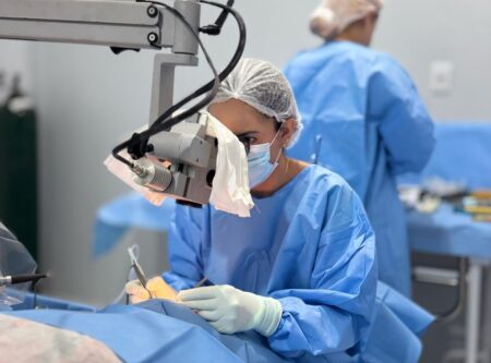 Deputado Gutierres Torquato em Parceria com a Prefeitura de Duere realizam a 4º etapa do programa “Enxerga Tocantins”