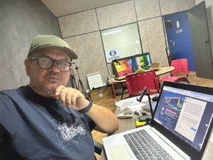 07 de Abril – Dia do Jornalista: os desafios enfrentados pelo profissional na era da informação