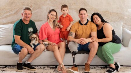 Sobrevivente de queda do avião da Chapecoense é presença confirmada no Jubileu de Ouro do Rotary em Araguaína