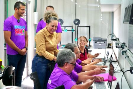 Com planejamento, Josi Nunes vem transformando a vida dos gurupienses em uma gestão inovadora e humanizada