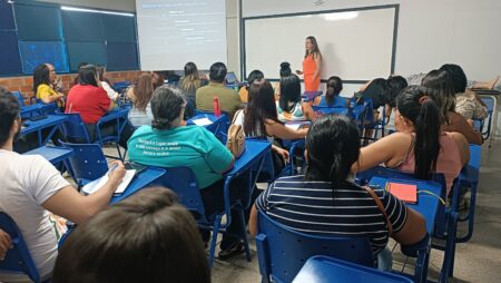 Prefeitura de Gurupi implanta Programa de Curativos Especializados com capacitação dos profissionais da rede de saúde