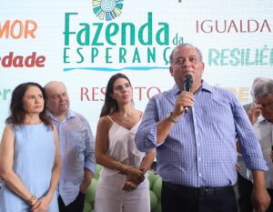 Senador Eduardo Gomes celebra aniversário em Palmas e arrecada mais de meio milhão de reais para a Fazenda da Esperança Feminina