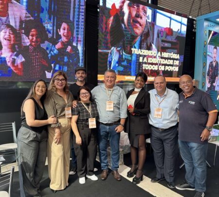 Destaque Nacional: Empresa tocantinense brilha na EXPOEDUCARE 2025 como referência em ações educacionais