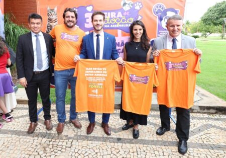 3ª Feira de Adoção de Animais na Aleto atrai centenas e promove conscientização