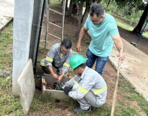 Furto de fios em Gurupi compromete segurança e exige apoio da população com denúncias