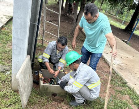 Furto de fios em Gurupi compromete segurança e exige apoio da população com denúncias