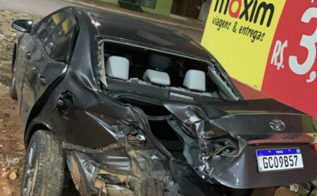 Latrocínio em Araguaína: Neto é suspeito de matar avó para roubar seu carro