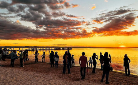 Temporada de Praia 2025 no Tocantins será lançada na próxima semana