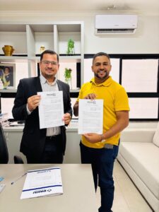 Servidores do Legislativo de Cariri agora contam com Plano de Saúde