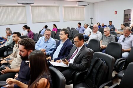 Gestão hídrica da Bacia do Rio Formoso: APROEST cobra transparência no acesso aos dados de monitoramento