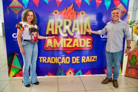 Campeonato estadual de juninas e show nacional são anunciados na maior Arraiá da Amizade da história de Gurupi