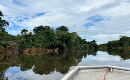 Naturatins avança em Proposta de Fiscalização e Monitoramento na Bacia Hidrográfica do Rio Formoso