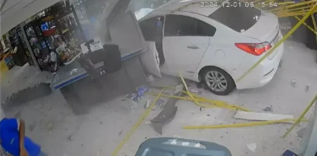 Polícia Civil indicia mulher que invadiu distribuidora de bebidas por sete tentativas de homicídio qualificado