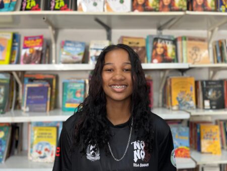 Estudante de Gurupi é a vencedora da etapa estadual do 54º Concurso Internacional de Cartas dos Correios