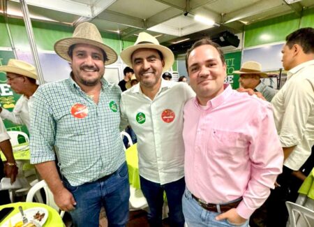 Com apoio de Eduardo Fortes, ExpoGurupi projeta movimentar mais de R$ 50 milhões em negócios