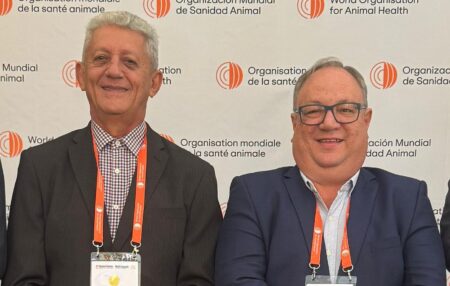 Em Paris, Fundeagro celebra conquista do Tocantins como zona livre de febre aftosa sem vacinação