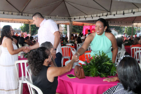 Prefeitura de Cariri do Tocantins realiza evento público em comemoração ao Dia das Mães 2025