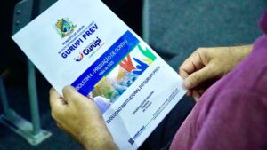 Gurupi Prev realiza Audiência Pública e Plenária elege Kárita Carneiro como presidente do Conselho Administrativo