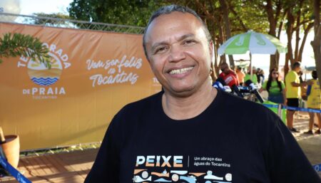 Temporada de Praia 2025: Prefeitura de Peixe celebra parceria com o Governo do Tocantins
