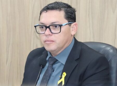 Gurupi: Ivanilson Marinho completa 100 dias à frente da Câmara com foco em modernização e resultados