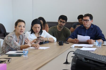 Com repasse mensal de R$ 1,6 milhão em duodécimo, Portal da Transparência e Ouvidoria são pautas de reunião na Câmara de Gurupi