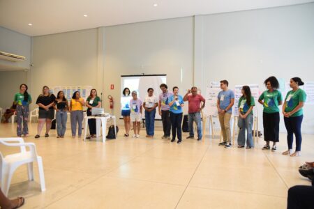 Governo do Tocantins amplia diálogo com povos indígenas e agricultura familiar sobre REDD+ em Lagoa da Confusão e Gurupi