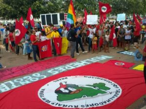 O “sequestro na marra” do Programa Nacional de Reforma Agrária pelo MST no Tocantins