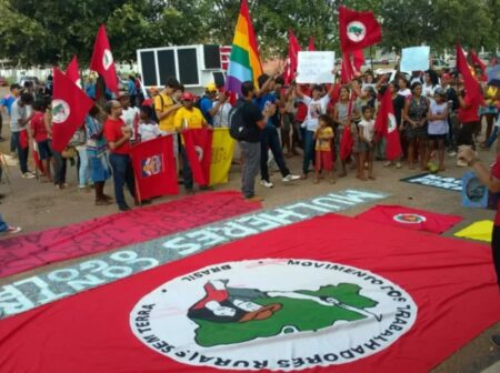 O “sequestro na marra” do Programa Nacional de Reforma Agrária pelo MST no Tocantins