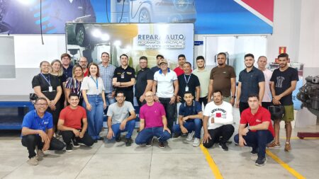 Repara Auto: FIETO inicia capacitações para o setor de reparo automotivo
