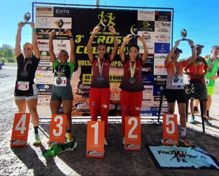 3º Cross Country – Desafio Volta do Aeroporto reúne atletas em prova de 9 km em Gurupi