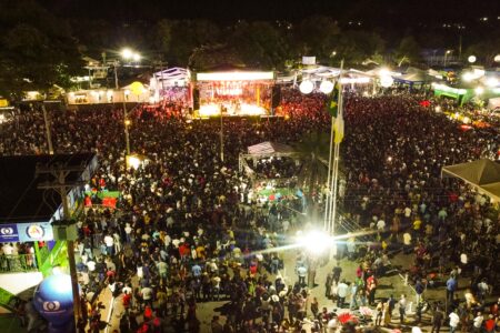 Abertura da 50ª Expo Gurupi é prestigiada por mais de 26 mil pessoas; o sentimento e orgulho da “pecuária” ressurgiu