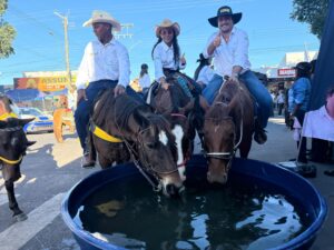 Deputado Eduardo Fortes garante proteção e bem-estar dos animais durante a Cavalgada de Gurupi