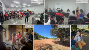 Pesquisa da UFNT revela altos índices de anemia em crianças Apinajé e propõe olhar humanizado à segurança alimentar indígena