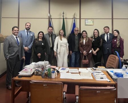 INSS de Gurupi atende OAB e implementa Guichê exclusivo para Advocacia Previdenciária