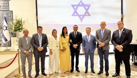 “Antecipamos a volta pois vimos a tensão que estava”, afirma governador Wanderlei após viagem a Israel