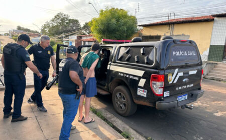 Suspeito de ser um dos principais traficantes do Tocantins é preso no Maranhão