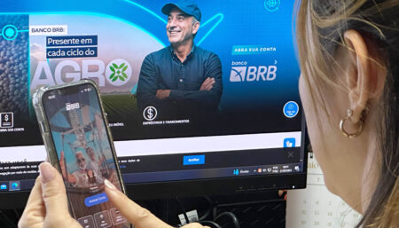 Governo do Tocantins conclui transição para o BRB e injeta R$ 315 milhões na economia do estado