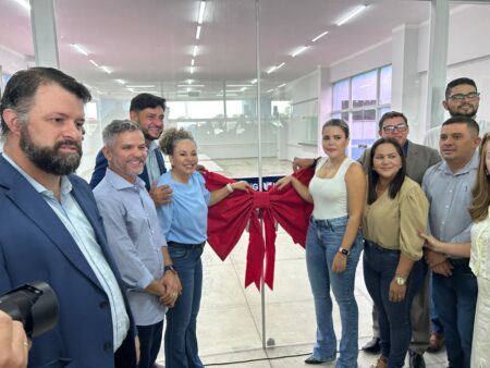 Gurupi inaugura o Centro de Reabilitação Especializado Monsenhor Geraldo Torres, que oferecerá serviços de tratamento, reabilitação e habilitação, com foco na inclusão social