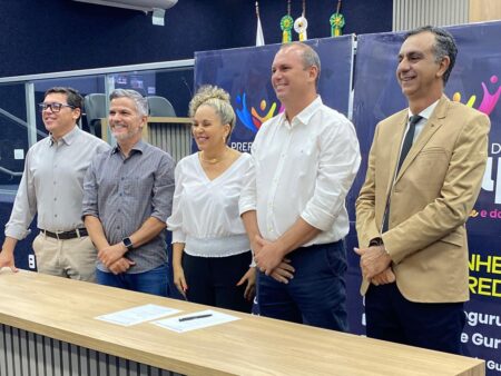 Cristiano Pisoni assume cadeira no Conselho de Desenvolvimento Econômico, defende união para o futuro de Gurupi e comenta bastidores