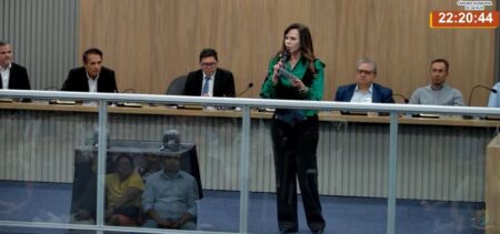 BASTIDORES: Sessão em homenagem à senadora Dorinha na Câmara de Gurupi vira palco de articulações e críticas a deputados ausentes da cidade