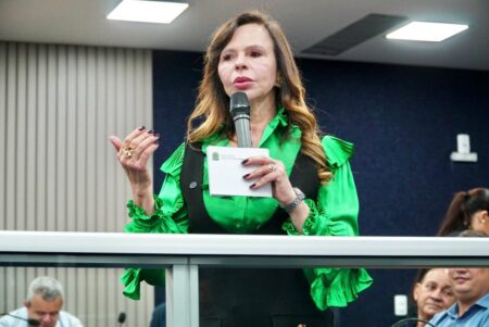 Paraná Pesquisas: Professora Dorinha lidera cenários para o governo do TO