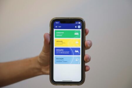 Carteira Digital de Trânsito: Detran/TO apresenta passo a passo de como obter a CNH digital