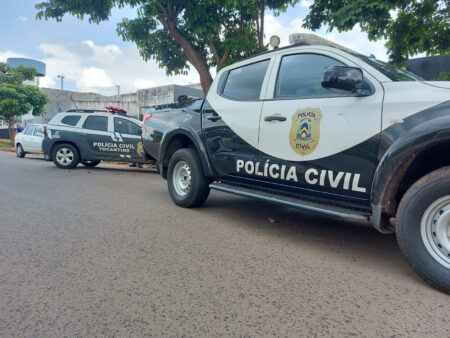 Polícia Civil do Tocantins indicia duas mulheres por falsa acusação de estupro de vulnerável em Ponte Alta do Tocantins