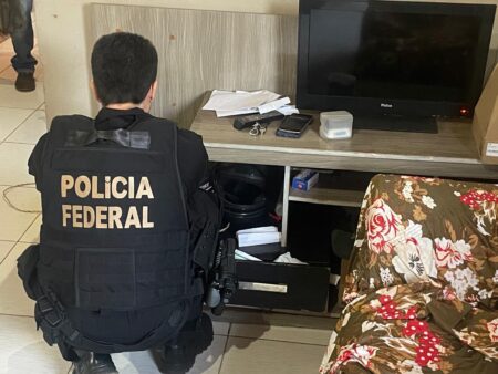 Polícia Federal investiga crimes de exploração sexual contra crianças e adolescentes em Palmas