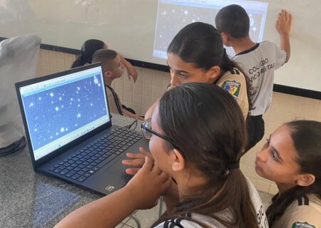 Estudantes de Araguaína descobrem dois asteroides e recebem reconhecimento do Ministério da Ciência, Tecnologia e Inovação