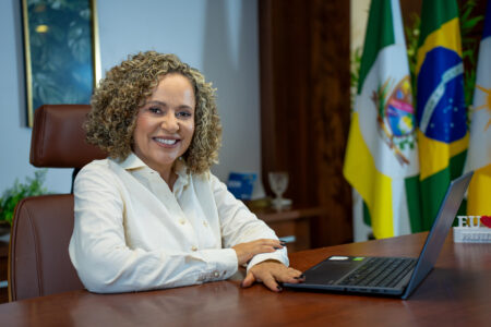 Prefeita Josi Nunes participa do maior encontro de cidades do Brasil e debate liderança feminina no setor público