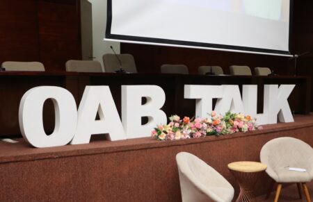 Segunda edição do OAB Talk discute representatividade feminina e cotas nesta sexta-feira, 13