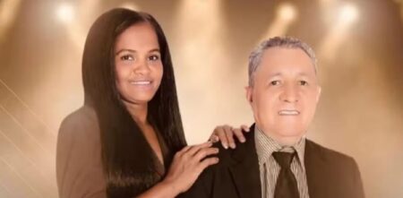 Mulher é presa suspeita de envolvimento no assassinato de casal de pastores em Pium