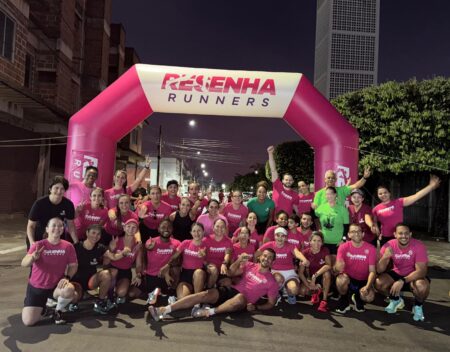 Delegaçao do Resenha Runners rumo a Maratona do Rio de Janeiro